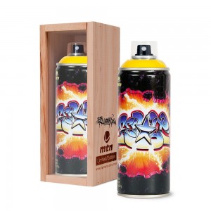 MTN Limited Edition Wild Style Revolt