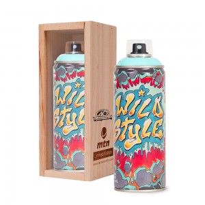 MTN Limited Edition Wild Style 40th