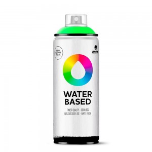 MTN Water Based 400ml Fluorescent