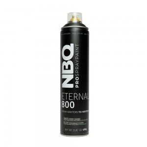 NBQ Eternal Noir 600ml