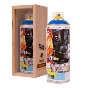 MTN Limited Edition Alonso Alcade