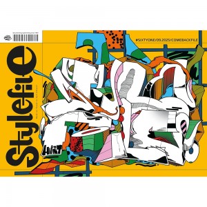 Stylefile Magazine n°61