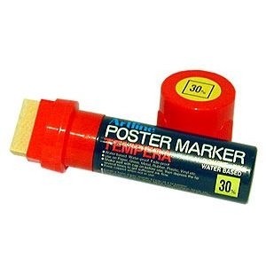 Postermarker Tempera 3cm