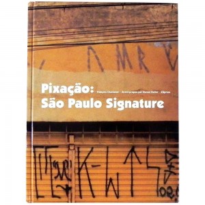 Pixacao, Sao Paulo signature (VF)
