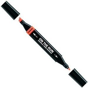 OTR.830 Graphic Twin Marker