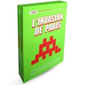 L'Invasion de Paris - le coffret - Allcity.fr
