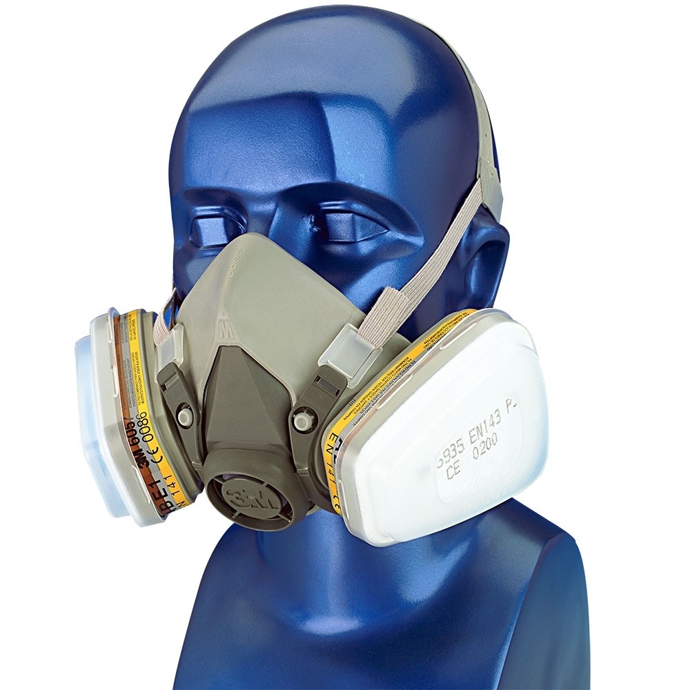 Masques respiratoires complets