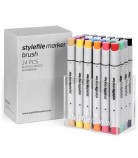 Stylefile Marker Brush Set 24-A