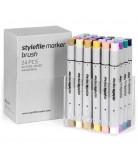 Stylefile Marker Brush Set 24-B