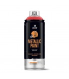MTN PRO peinture métallisée 400ml