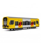 MTN Systems - Train Porto
