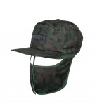 Mr Serious casquette Unknown Camouflage