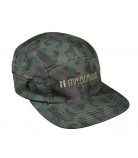 Mr Serious casquette Zip Camouflage