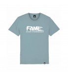 MTN T-shirt Fame bleu