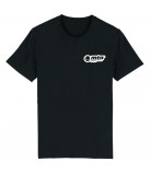 MTN T-shirt Basic Logo noir