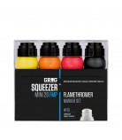 Grog Set Squeezer Mini 20 FMP - Flamethrower