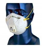 Masque coque 3M 8812 anti-poussière FFP1
