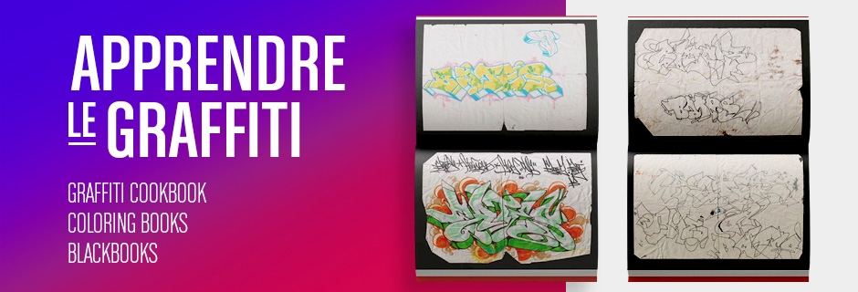 Apprendre le Graffiti