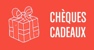 Chèques cadeaux