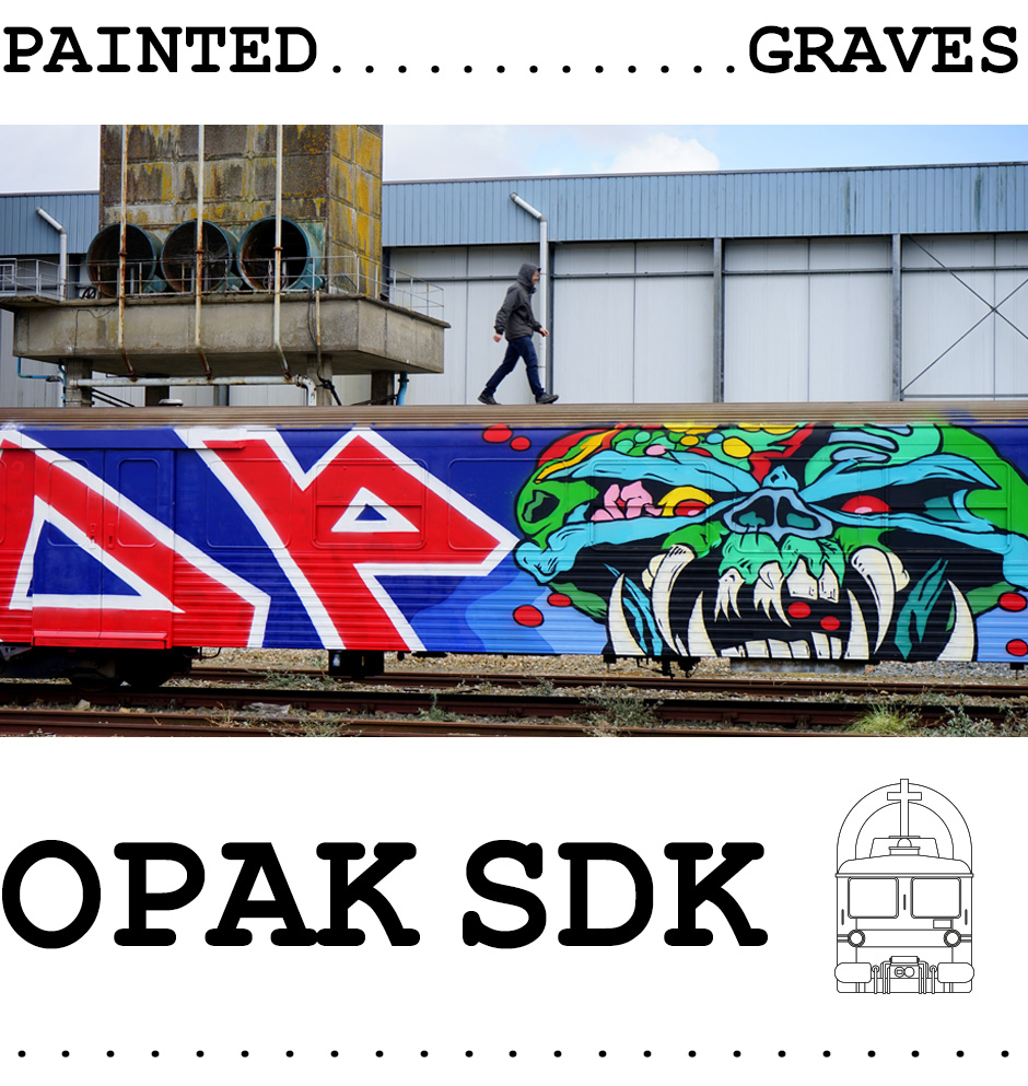 Painted Graves - OPAK SDK